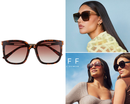 Shade Seekers 🕶️✨ cover photo collage