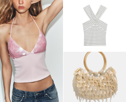 Zara Finds cover photo collage