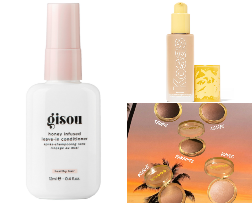 non-toxic beauty cover photo collage