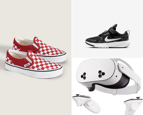 Kid Recommended cover photo collage