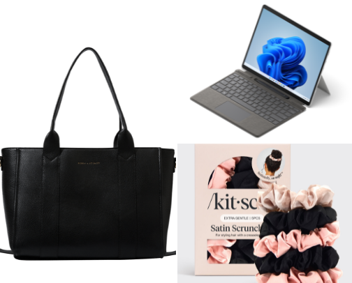 What’s in my Purse ? 👜 cover photo collage