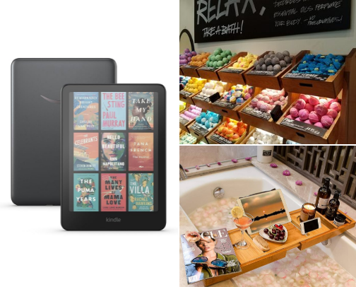 My Mommy Must Haves 🧖‍♀️ cover photo collage