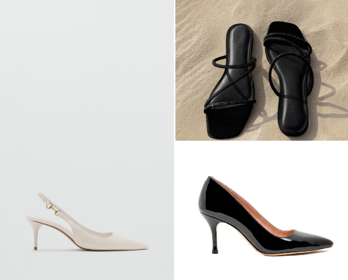 FOOTWEAR faves🫶🏼 cover photo collage