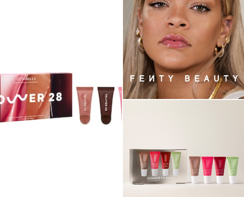 Sephora gift sets 2025 cover photo collage