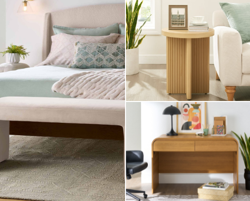 Home Finds $150 and under ⭐️ cover photo collage