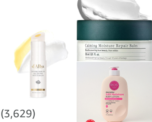 March Beauty Loves cover photo collage