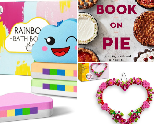 Gifting Ideas 🎁 cover photo collage
