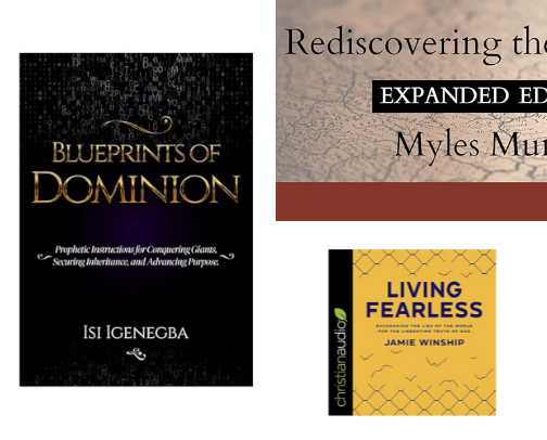 📖Heaven’s Blueprint to Human Flourishing✨️ cover photo collage