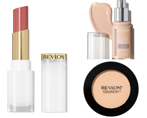 Revlon must haves cover photo collage