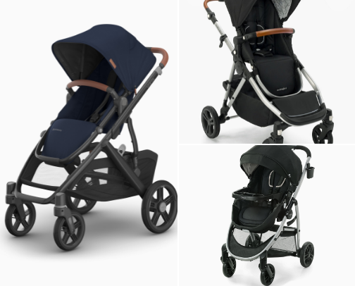 Mom! This is a must-have product before going out with your baby. cover photo collage