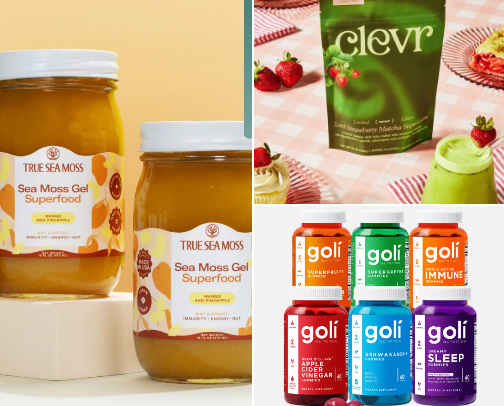 Health is Wealth cover photo collage