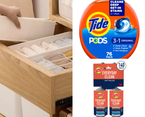 Dorm Room Must-Haves 🛏️✨ cover photo collage