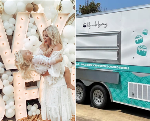 Wedding Day "Extras" cover photo collage