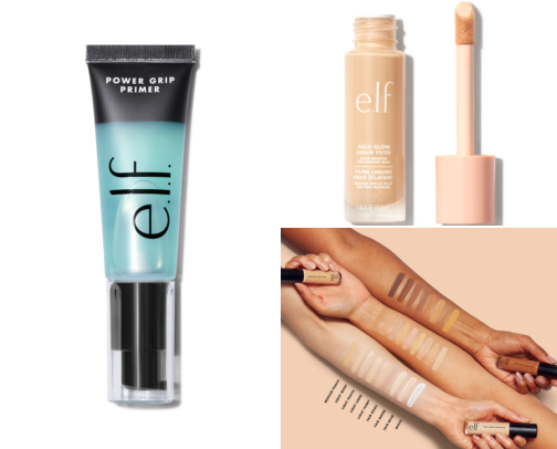 e.l.f. Products Actually Worth Your Money cover photo collage