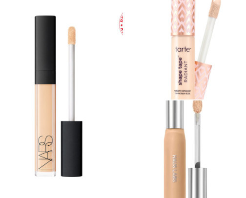 Best concealers cover photo collage