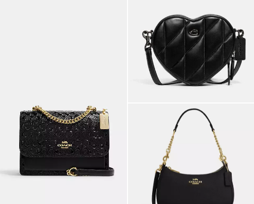Purse Must Haves cover photo collage