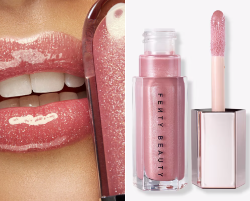 lips that speak louder than words 🫦 cover photo collage