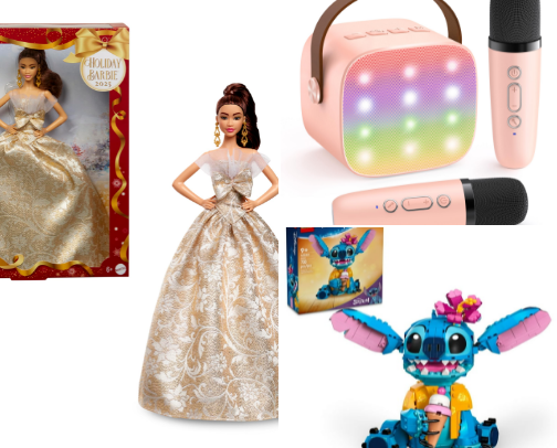 🖤 Black Friday Toy Deals on Amazon Canada (2025) — Best Gifts for Kids cover photo collage