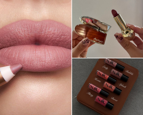 Beauty needs 💌 cover photo collage