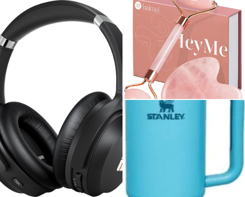 Gym & Wellness Essentials You'll Actually Use cover photo collage