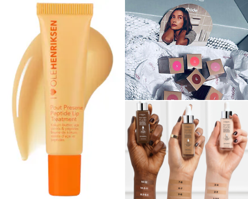 Makeup I love cover photo collage