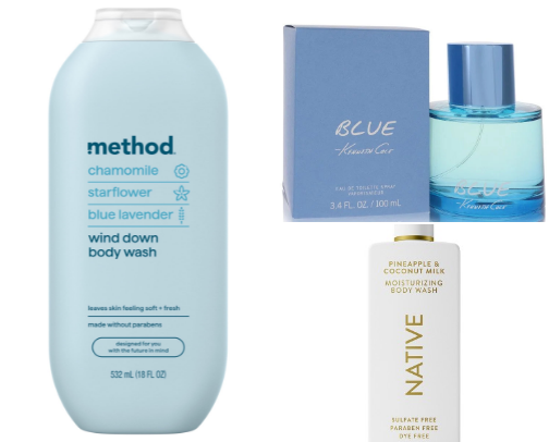 Smell Good For Men cover photo collage