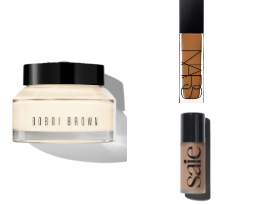 My favorite beauty recs cover photo collage