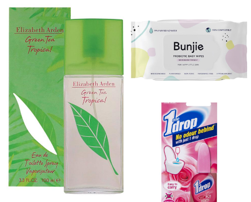 My Chemist Warehouse faves cover photo collage