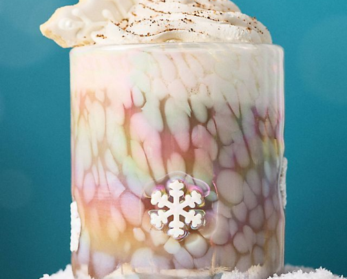 Winter wonderland / warm & cozy ❄️☃️ cover photo collage