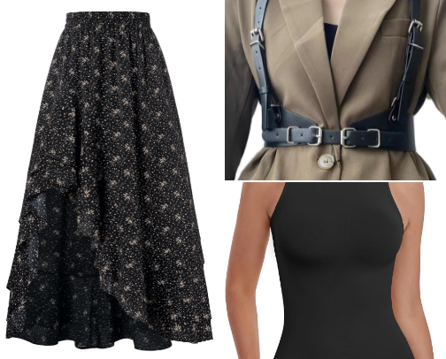 Amazon OOTD: Summer Social Event cover photo collage