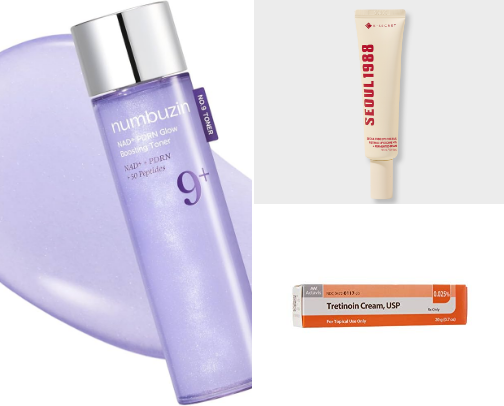 Anti-Aging: 20's/30's Preventative Care cover photo collage