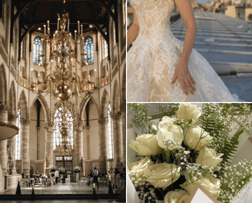 Wedding Ideas cover photo collage