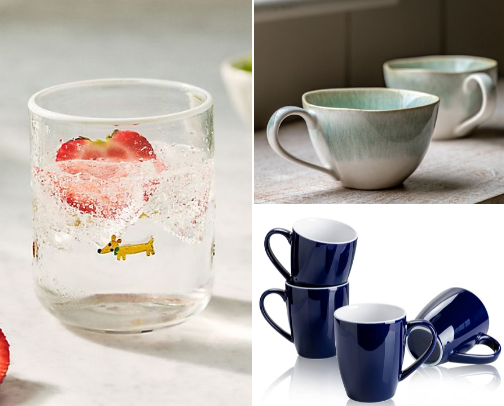 Tabletop Must-Haves for Every Home cover photo collage