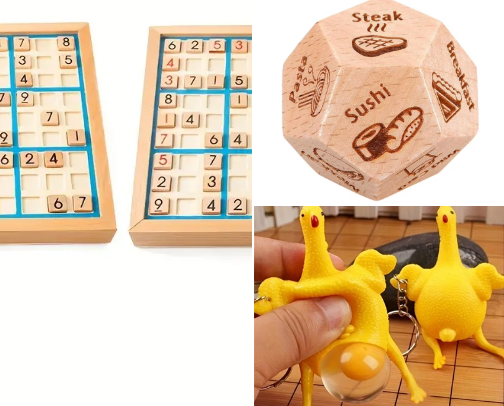 funny and cheap gifts you can find on shein cover photo collage