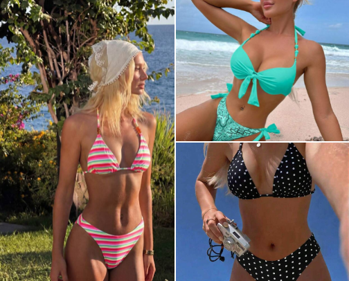 Summer With SHEIN🦞🥥 cover photo collage