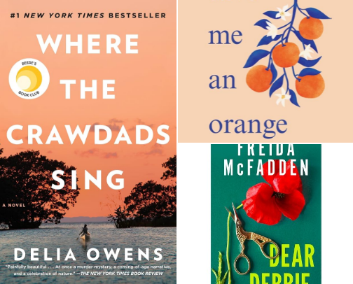 Reading Corner📖📚 cover photo collage