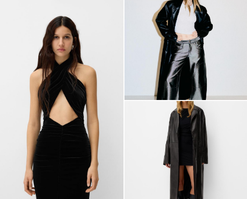 “Fashion Staples for Your Wardrobe” 👗👜👖 cover photo collage