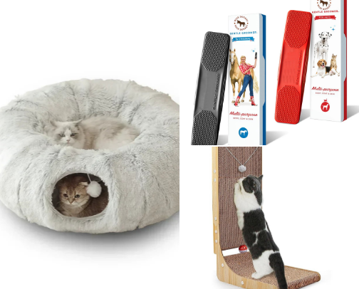 Everything Pets! cover photo collage