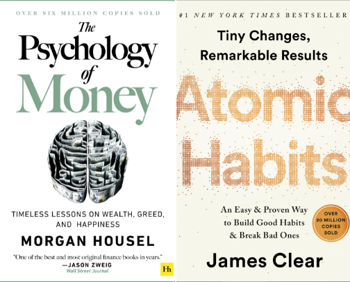My Favorite Amazon Book Finds cover photo collage