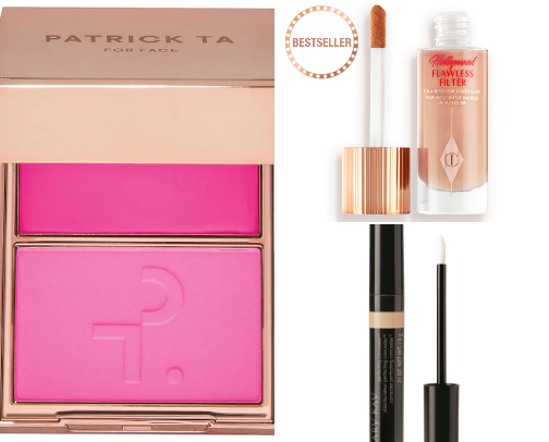 Everyday Makeup Recs cover photo collage