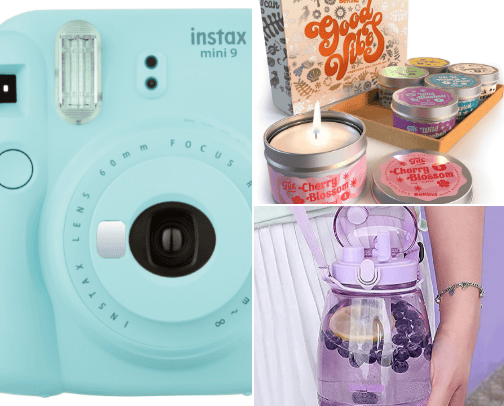 Gift Ideas for Her cover photo collage
