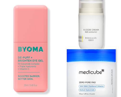 Bald Guy Skin Favorites cover photo collage