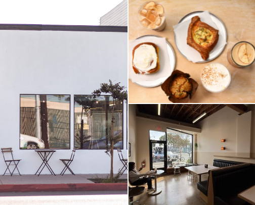 Must visit coffee shops in South Bay LA cover photo collage