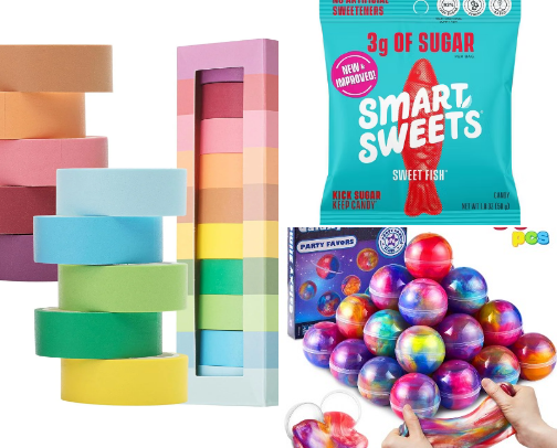 Rewards for ABA kids / Autism / Behavioral cover photo collage