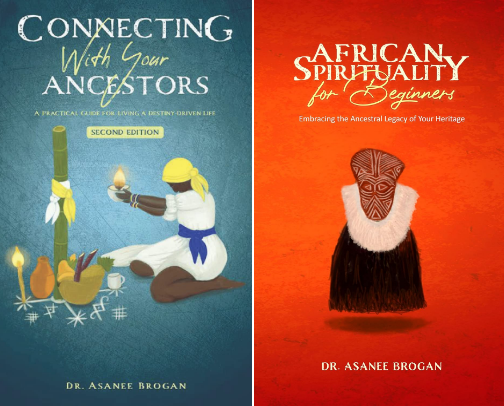 How to Practice African Spirituality: Recommended Resources & Tools cover photo collage
