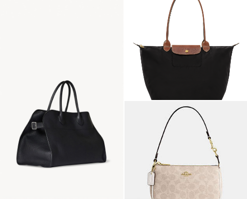 Work bags cover photo collage