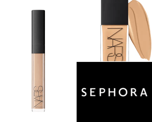 NARS must haves🥰🥰 cover photo collage