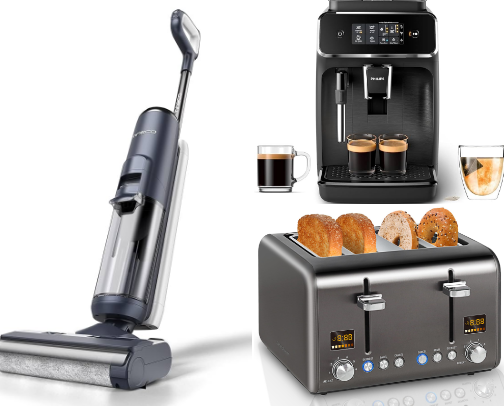 Products for the home I love ❤️ cover photo collage