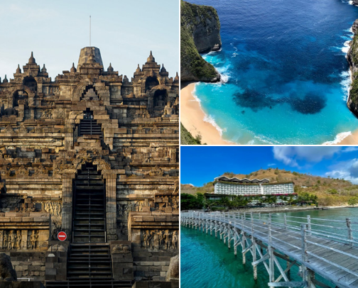 places in Indonesia you won’t regret visiting cover photo collage