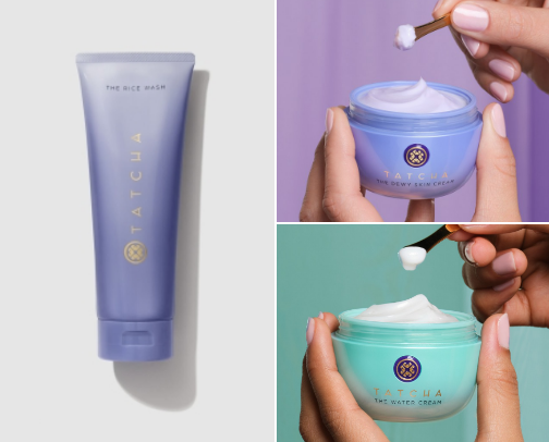 THAT Girl Beauty Staples cover photo collage